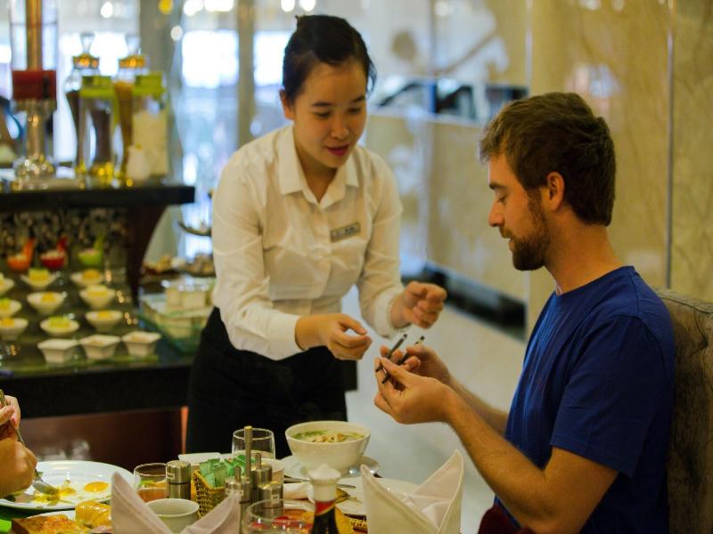 Ambassador Hanoi Boutique Hotel & Spa image
