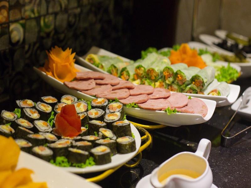 Ambassador Hanoi Boutique Hotel & Spa image