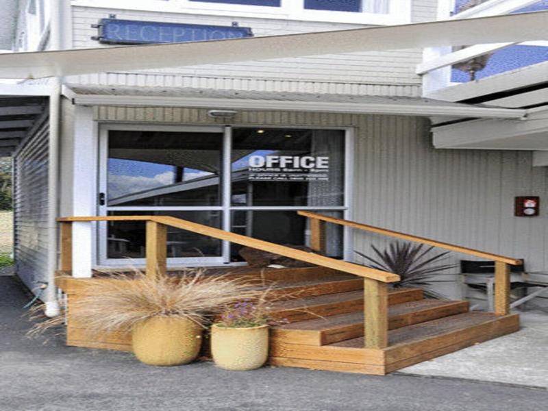 Accent On Taupo Motor Lodge image