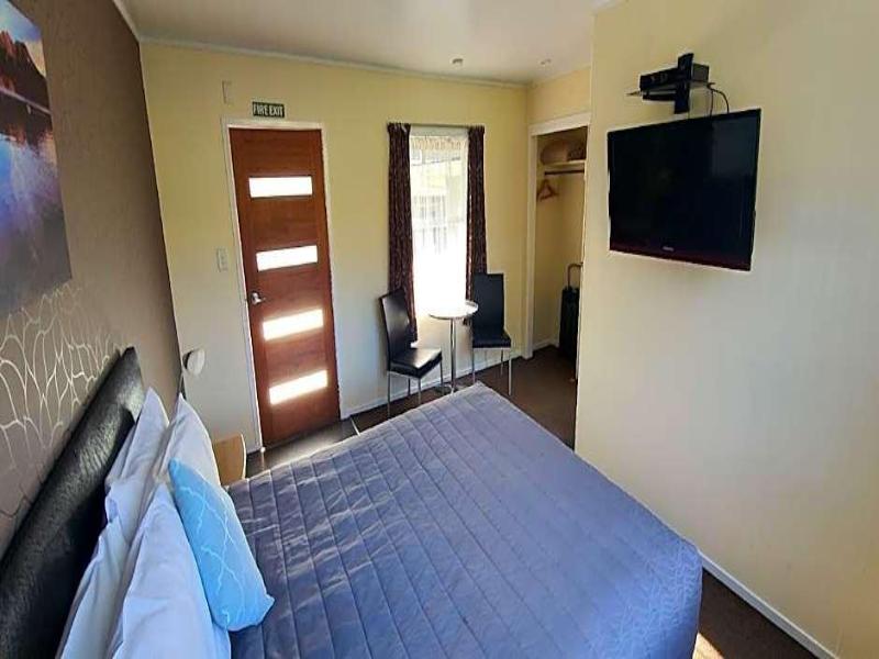 Accent On Taupo Motor Lodge image