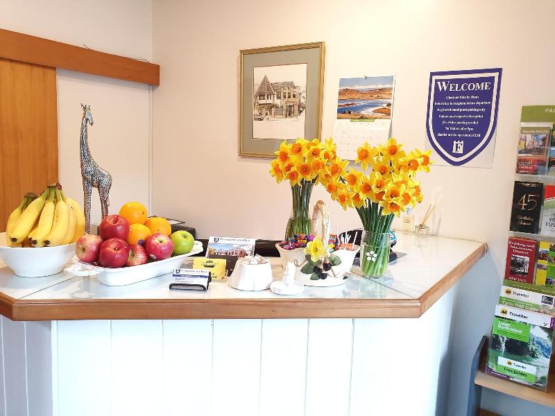 Fitzherbert Castle Motel image