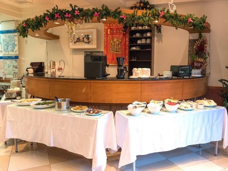 Tai Hu Hotel Sun Moon Lake image