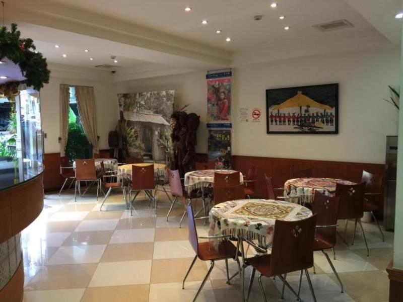 Tai Hu Hotel Sun Moon Lake image