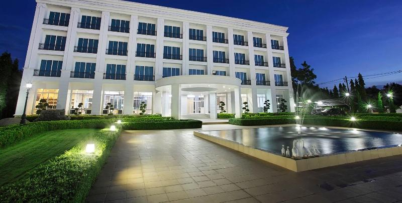 La Vie En Rose Hotel