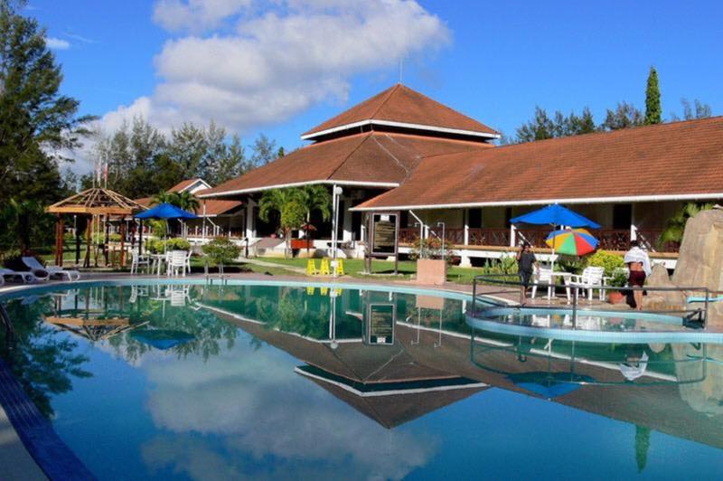 Felda Residence Sahabat — general view