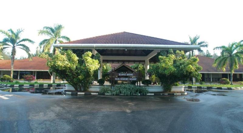 Felda Residence Sahabat — general view