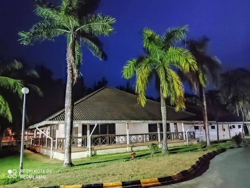 Felda Residence Sahabat — exterior view