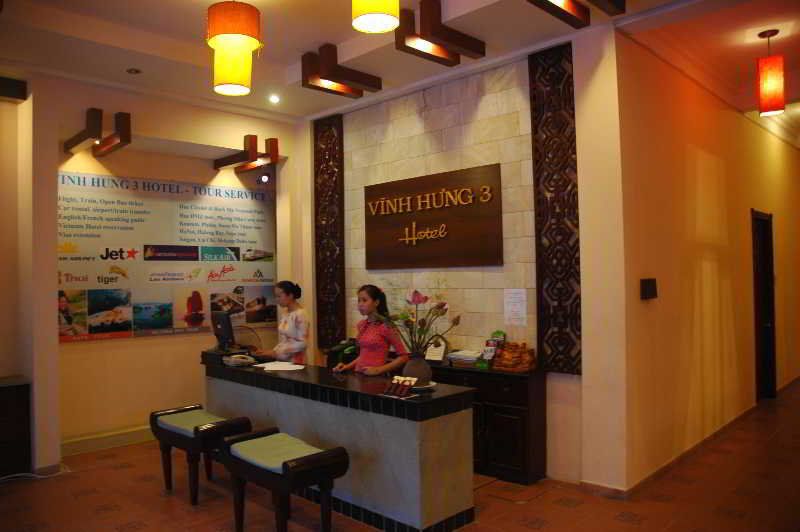 Vinh Hung Library Hotel