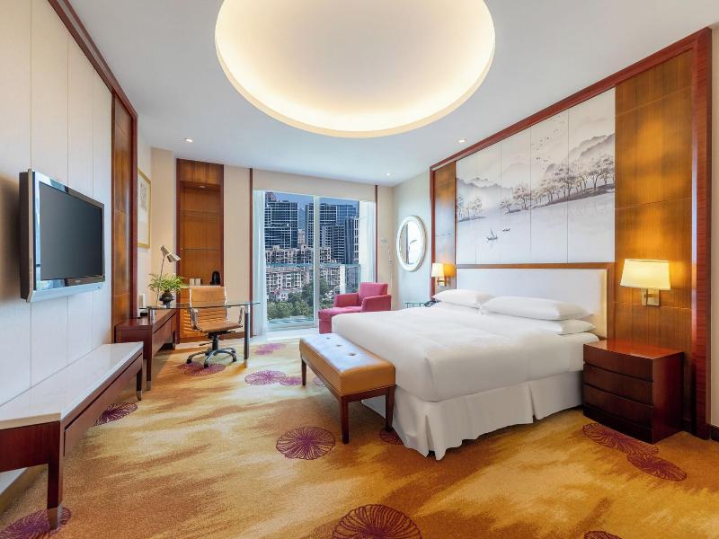 SUITE CITY VIEW ONE BEDROOM