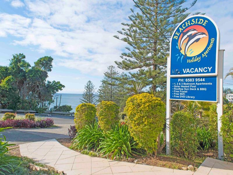 Beachside Holiday Apartments