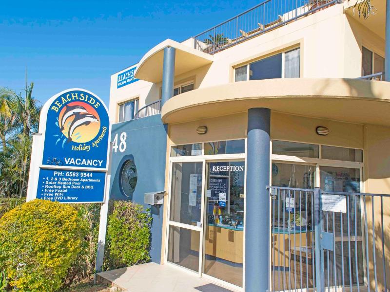 Beachside Holiday Apartments