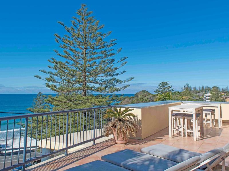 Beachside Holiday Apartments