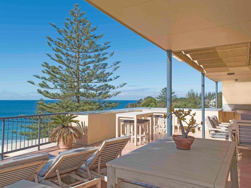 Beachside Holiday Apartments
