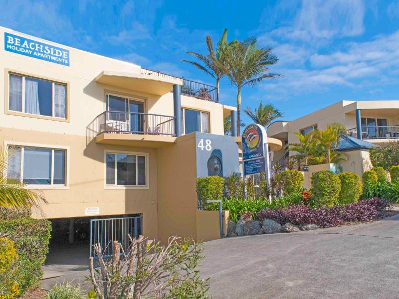 Beachside Holiday Apartments