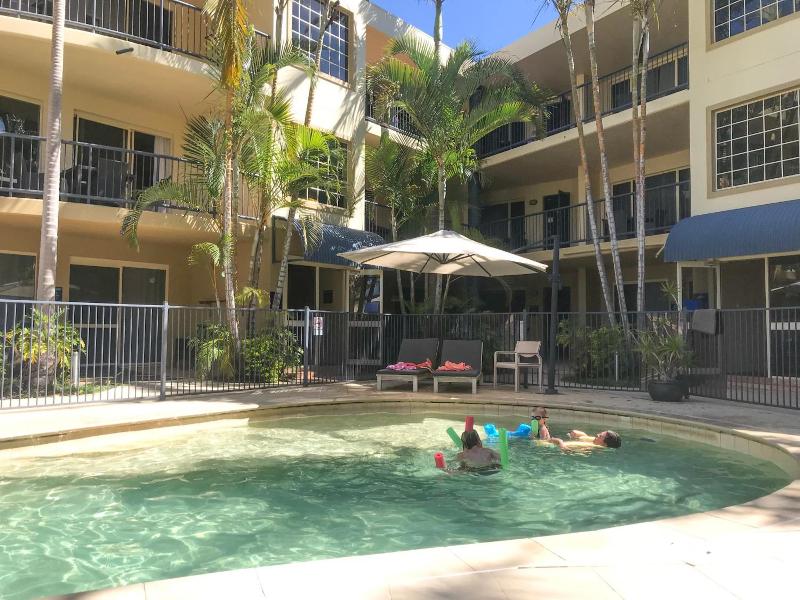 Beachside Holiday Apartments