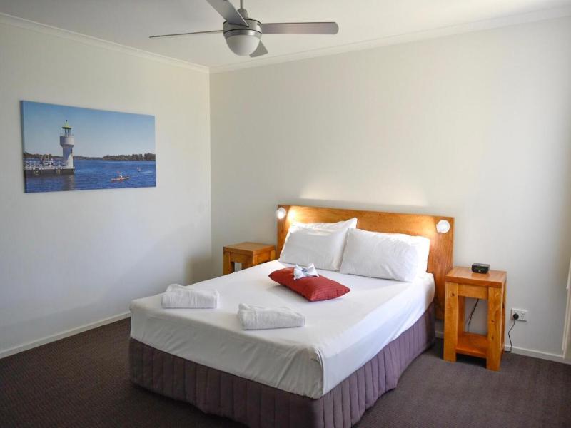Beachside Holiday Apartments