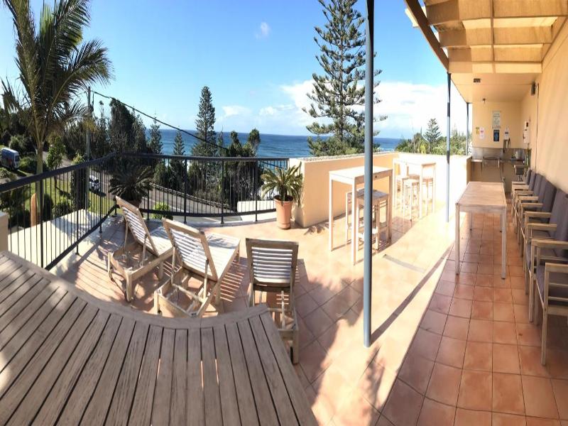 Beachside Holiday Apartments