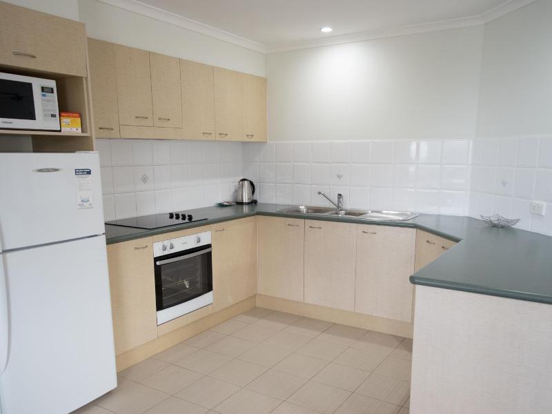 Beachside Holiday Apartments