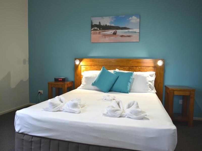 Beachside Holiday Apartments