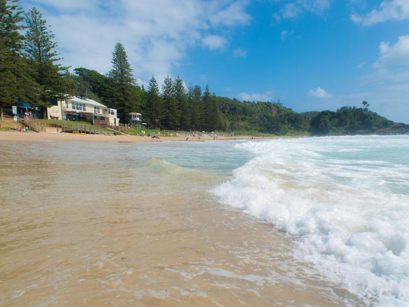 Beachside Holiday Apartments — general view