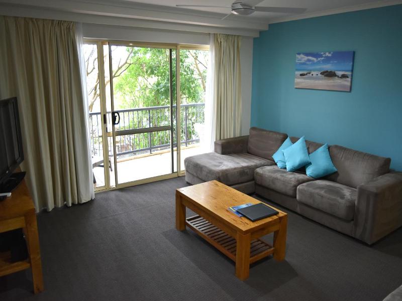 Beachside Holiday Apartments — general view