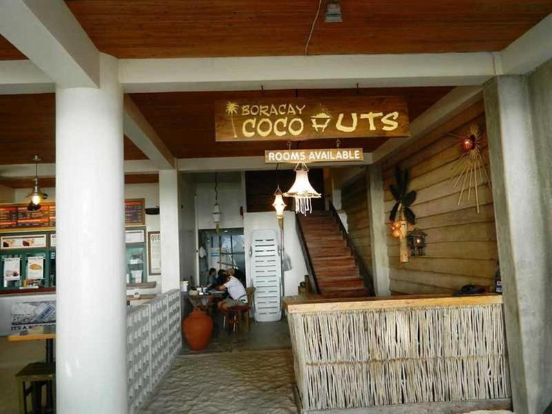 Boracay Coco Huts image