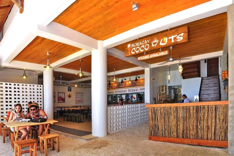 Boracay Coco Huts image