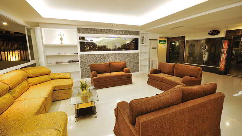 Airport Greenery Hotel & Serviced Apartment