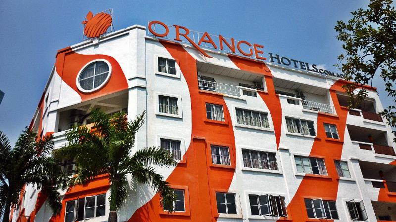 Orange Hotel Kota Kemuning @ Shah Alam