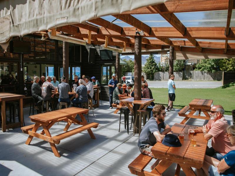 Lake Hawea Hotel image