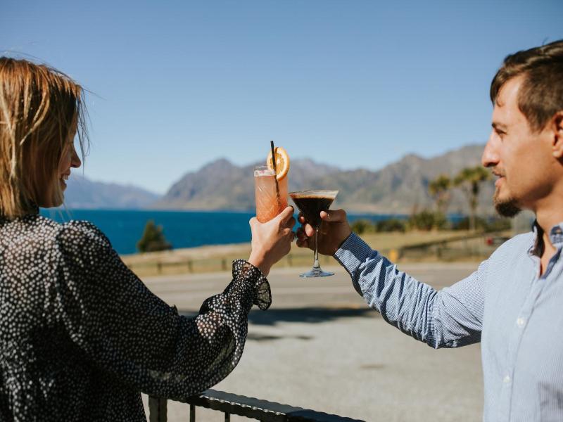 Lake Hawea Hotel image