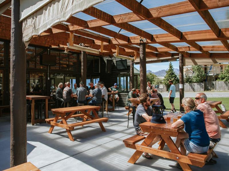 Lake Hawea Hotel image