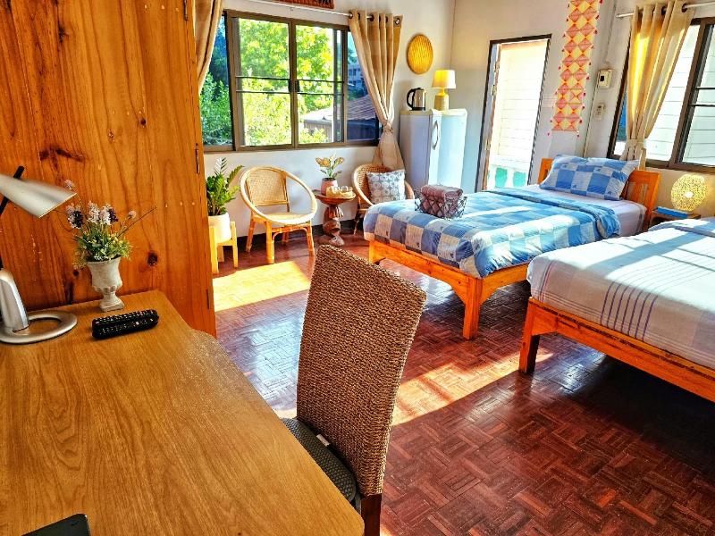 Bed And Terrace Guesthouse image