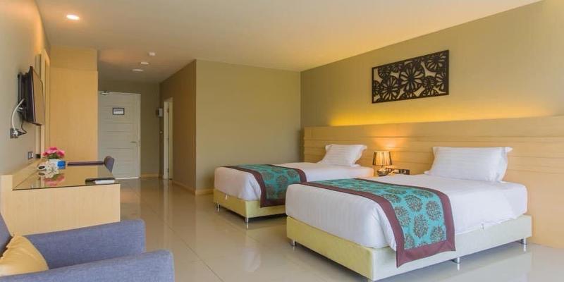 The Par Phuket SHA+ image