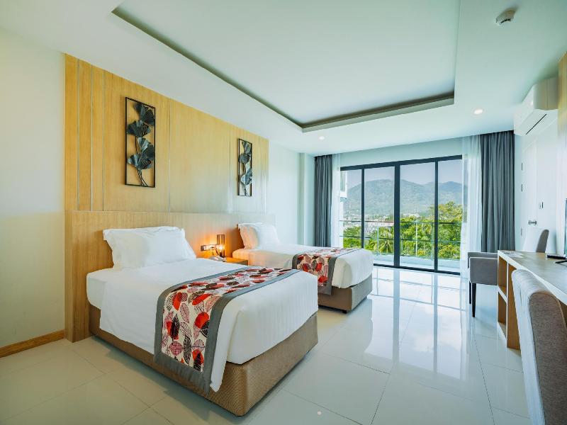 The Par Phuket Hotel image
