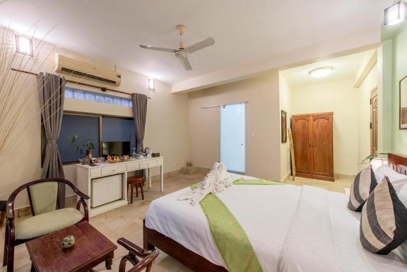 New Siem Reap Town Hotel  Spa