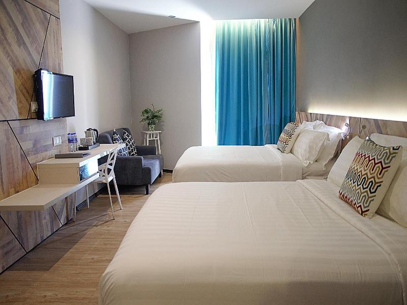 G5 Hotel and Services Apartment image