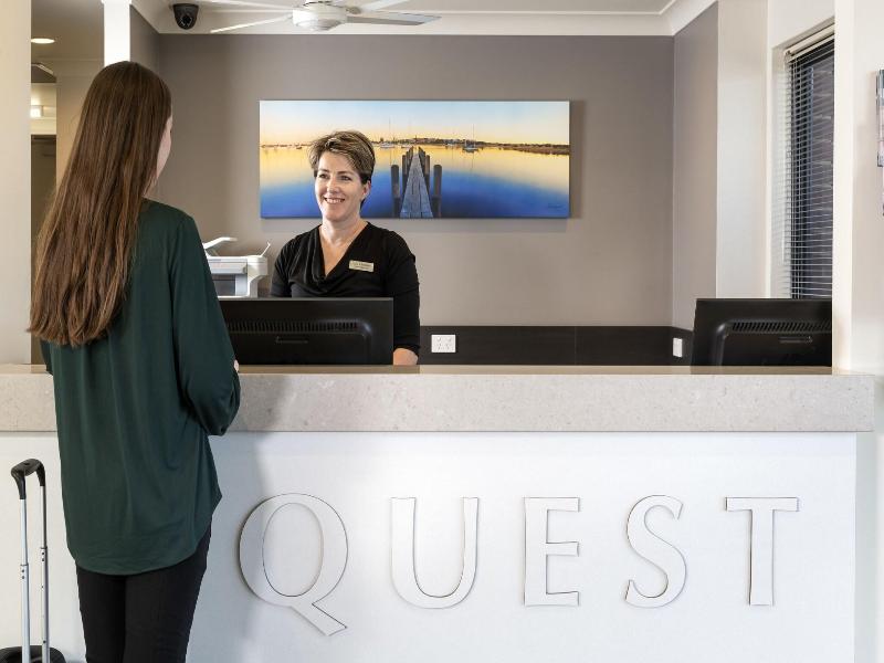 Quest Bunbury Serviced Apartments