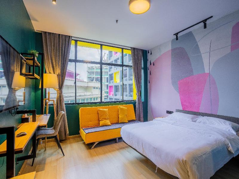 Hotel Olympic Malaysia image