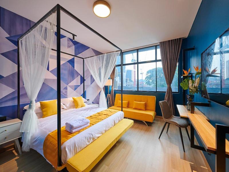 Hotel Olympic Malaysia image