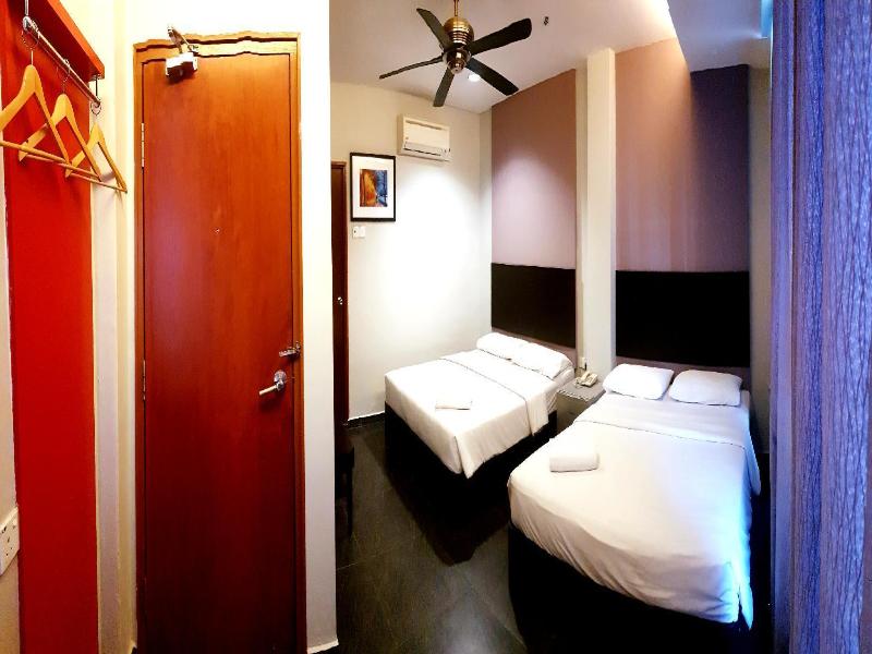 Golden Court Hotel @ Tun Abdul Razak image