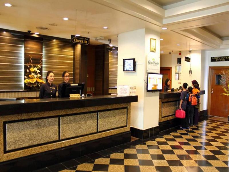 Goodhope Hotel Skudai image