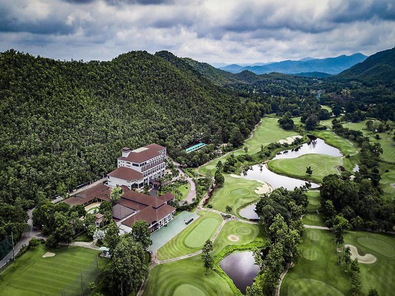 Alpine Golf Resort image