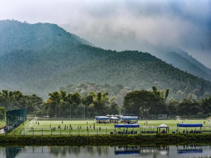 Alpine Golf Resort image