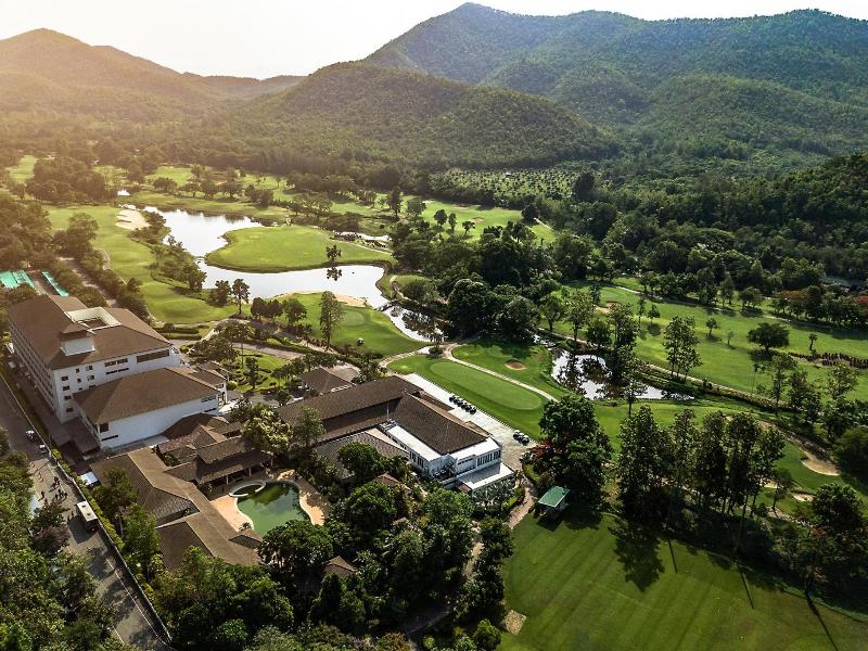 Alpine Golf Resort image