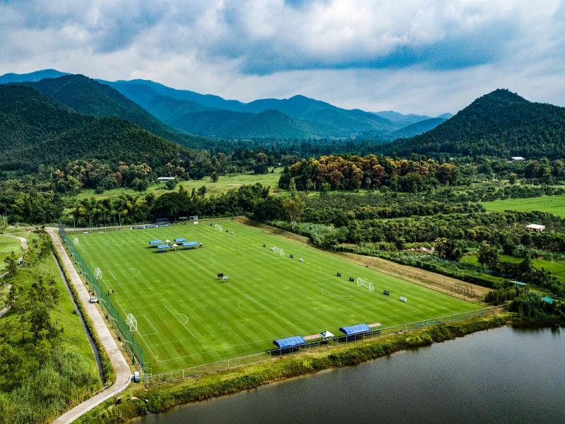 Alpine Golf Resort image