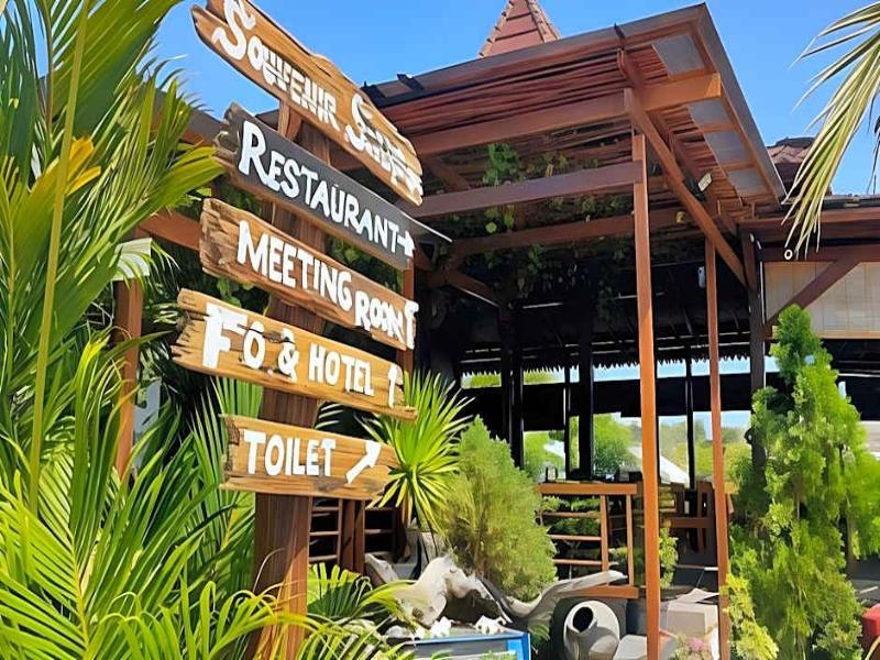 Exotic Komodo Hotel image