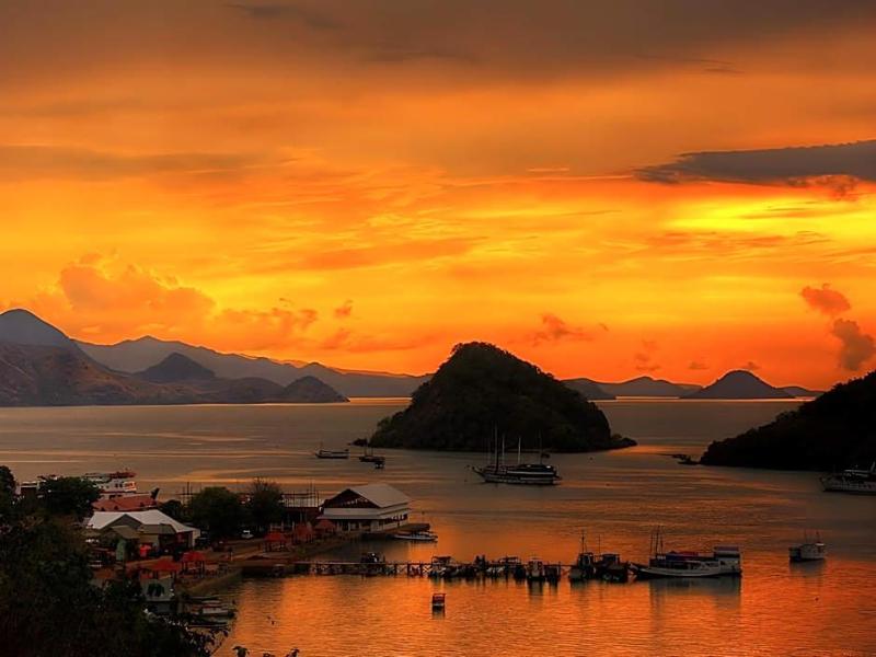 Exotic Komodo Hotel image