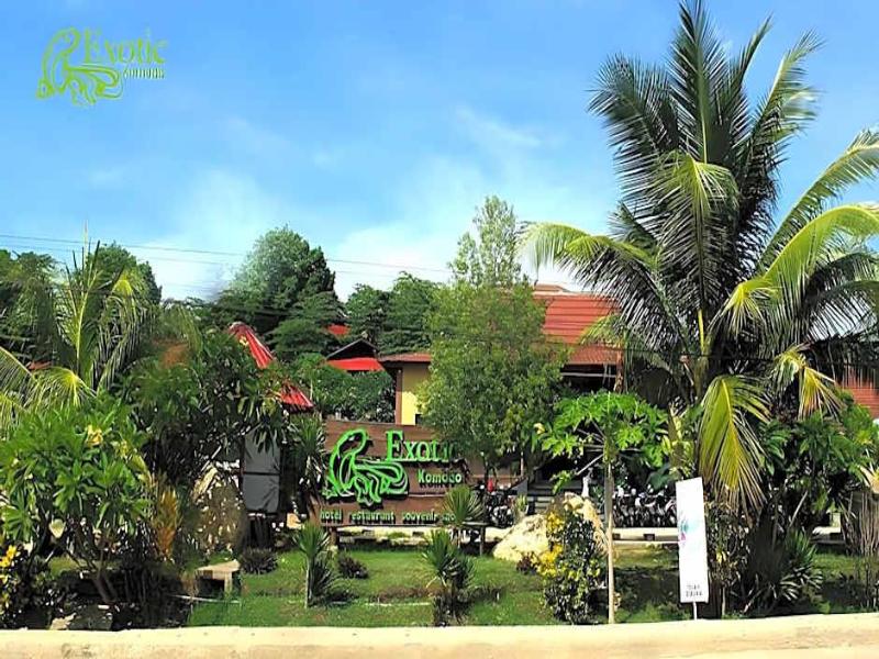Exotic Komodo Hotel image