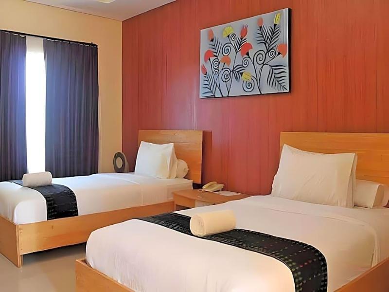 Exotic Komodo Hotel image